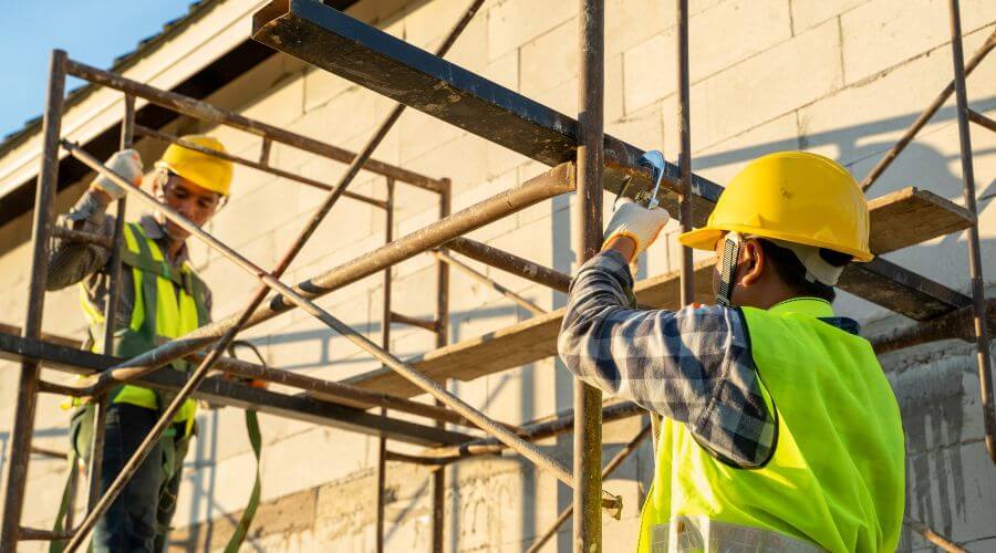 Fascia Repair in North Evans, NY